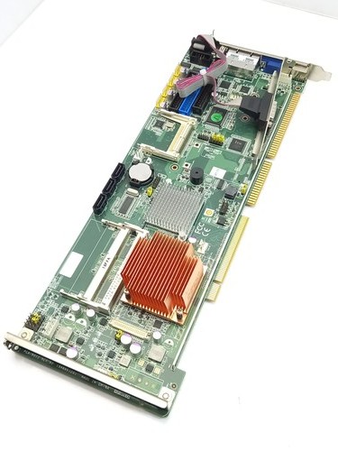 Advantech pca 6012 single - single, ddr3