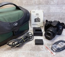 ?Canon EOS 1300D FULL-HD DSLR  + EF-S 18-55mm 1:3.5-5.6 III - nur 1011 Klicks?