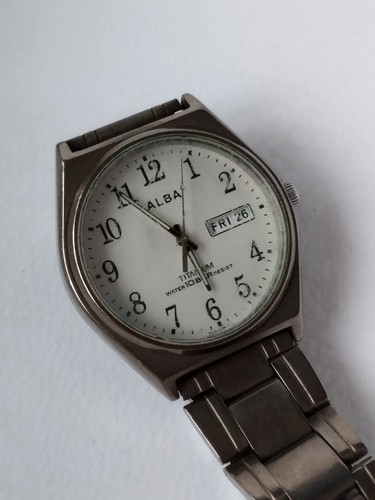 Alba uhr titan - uhr,