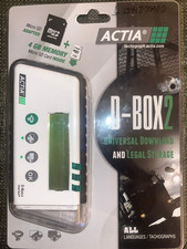 ACTIA D-BOX2 Tachograph