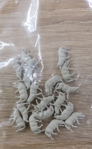 Figuren 18 schafe - figuren,