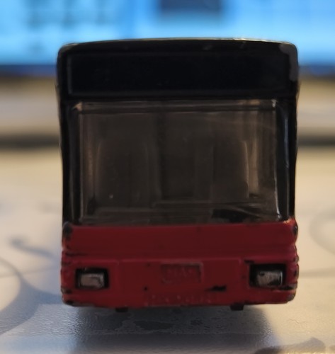 Siku 1617 man gelenkbus - siku,