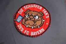 Aufnäher FC Bayern - Die