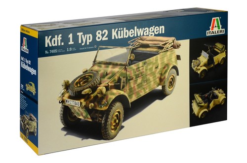 Italeri 7405 9 - 7405,