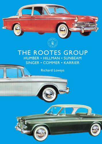 The rootes group humber - group, |