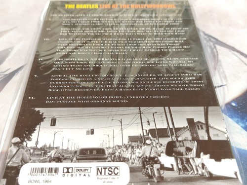 The beatles dvd 5146 - the, √5146