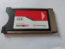 Ci+ Modul für Kabel Deutschland - Smart TV Top wie neu