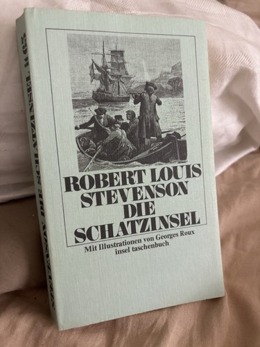Die schatz insel stevenson - die,
