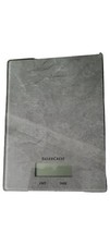Silvercrest Küchenwaage Digital Grau Kunststoff Modern Kochen Backen