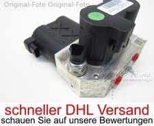 Ventilblock Niveauregulierung