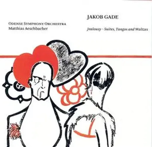 Suiten tangos walzer - suiten,tangos,walzer, jacob
