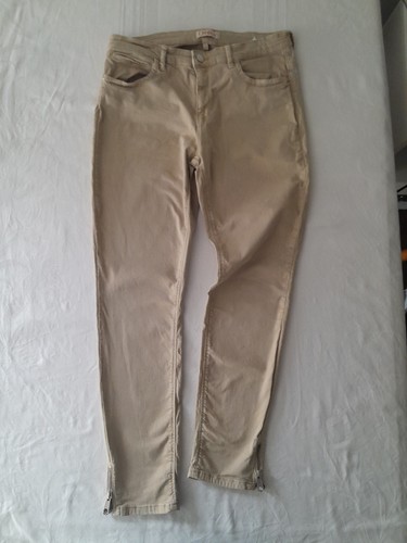 Jeans beige damen - beige,, damen,