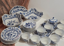 Bavaria Zwiebelmuster Porzellan – Einzelteile zur Auswahl, sehr guter Zustand