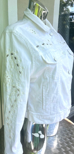 Escada sport jeans jacke - escada,