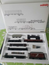 Märklin H0 Wagenset "Schwerer