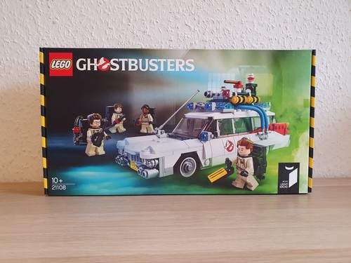 Lego ideas ghostbusters - ideas:,