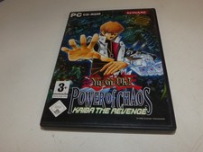 PC  Yu-Gi-Oh! - Power of