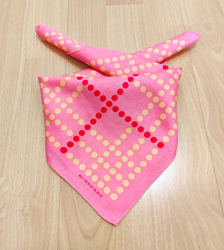 Burberry damen schal - schal, rosa