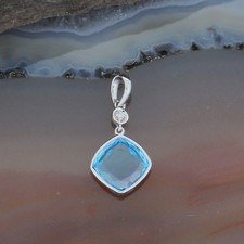 Wert 270 € Brillant Topas