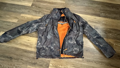 Superdry herren jacke - herren,