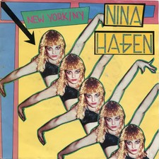 Nina Hagen New York/N.Y. / Was
