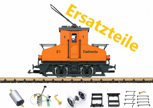 Lgb ersatzteile aeg - lgb,