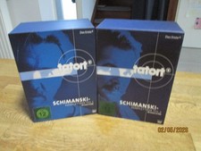 Tatort Schimanski Box Teil 1 +