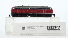 Tillig TT Diesellok BR 218 rot