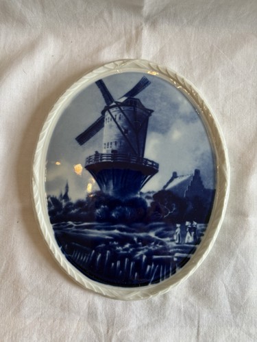 Wandbild windmühle - wandbild,