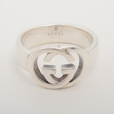 PRE-LOVED Gucci Interlocking G