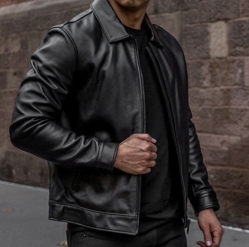 Thursday keanu lammleder jacke - keanu,