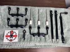 Dobbins Bobbins Buzzer Bars mit Monkey Climber ,Carp Korda Nash Fox ESP Karpfen 