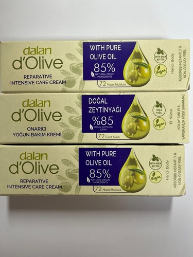 Dalan olive intensiv - d'olive,