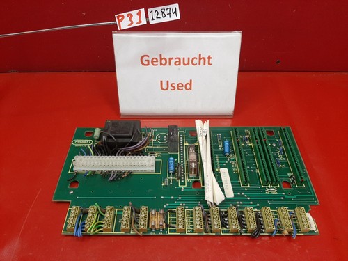 Industrial control circuit - industrial,