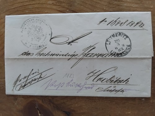 Leitmeritz wobitsch anno 1883 - wobitsch,