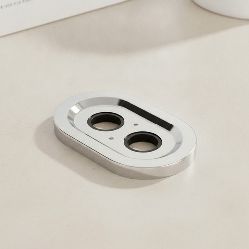 Grohe rosette oval 47188 - grohe,