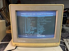 📺 Commodore 1084S Video