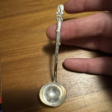 Antike El Salvador 900 Silber