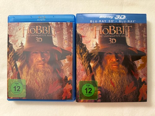 Der hobbit eine unerwartete - hobbit,