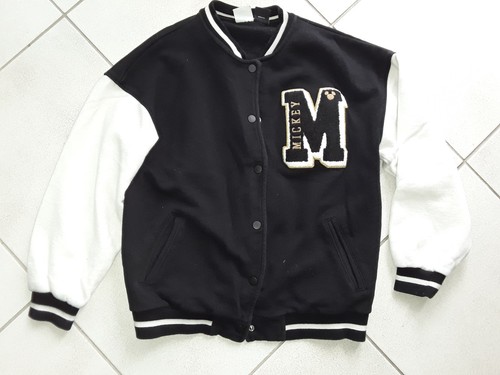 Sweatjacke collegejacke - sweatjacke,,