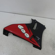 Kawasaki ZZR 600 ZX600E EZ:93