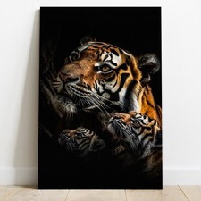 Leinwand Bild - Wandbild XXL