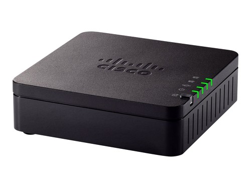 Cisco ata191 3pw gateway - gateway, ii