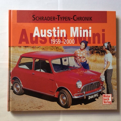 Schrader typen chronik austin - schrader,
