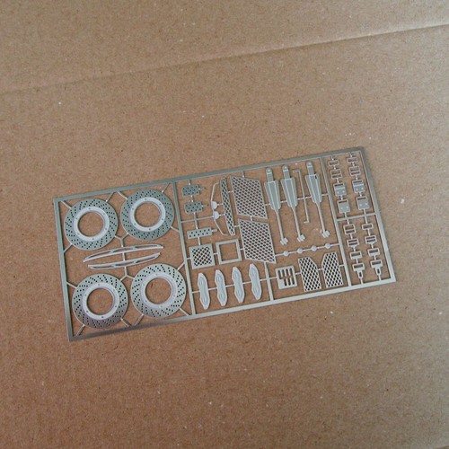 Tremonia metal photoetch - tremonia,