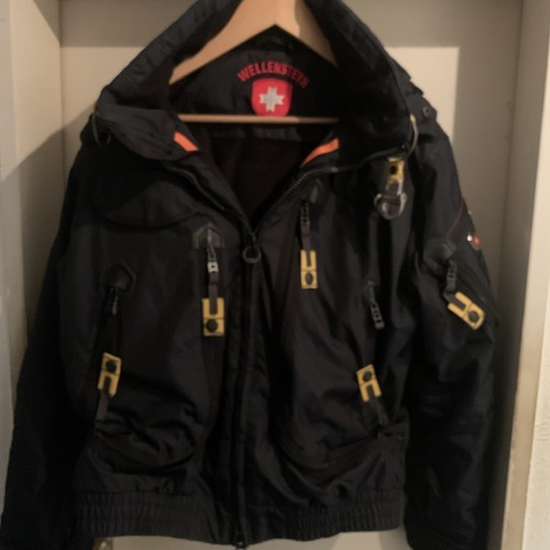 Wellensteyn winter jacke - wellensteyn,winter,