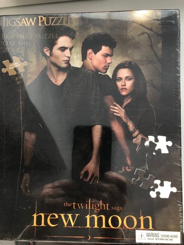 Twilight new moon - twilight,