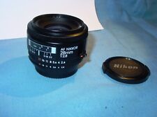 NIKON AF NIKKOR 28 mm 2.8