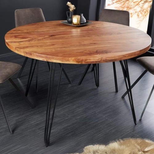 Industrie look esstisch - industrie-look,