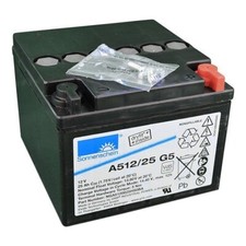 Versorgerbatterie Sonnenschein